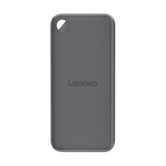UNIDAD SSD EXTERNO LENOVO 500GB (5SD1Q27711) LP100, USB C 3.2 GEN1, GRIS, 445MB/S