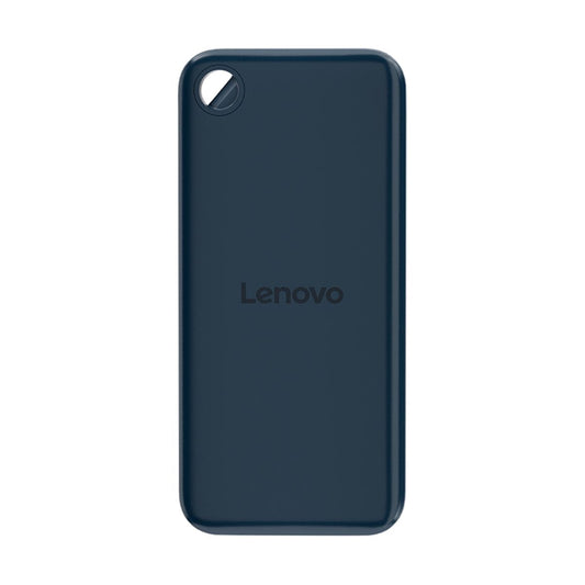 UNIDAD SSD EXTERNO LENOVO 500GB (5SD1Q42866) LP100, USB C 3.2 GEN1, AZUL, 445MB/S