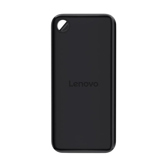UNIDAD SSD EXTERNO LENOVO 500GB (5SD1Q42869) LP100, USB C 3.2 GEN1, NEGRO, 445MB/S