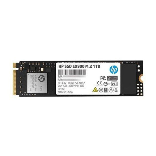 UNIDAD SSD M.2 HP 1TB (5XM46AA) EX900. PCIE GEN 3X4, 2150MB/S