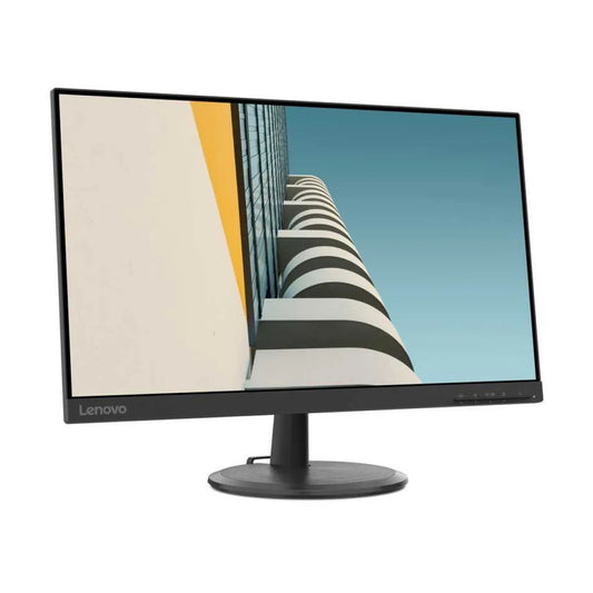 Monitor Lenovo C27-40 - Pantalla 27 pulgadas HD (1920x1080), HDMI, VGA, Color Negro, Garantia 3 Anos con fabricante.