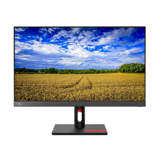 Monitor Lenovo ThinkVision S24I-30 - 1x HDMI(r) 1.4, 1x VGA, tiempo de respuesta 4ms, 3 anos de garantia con fabricante