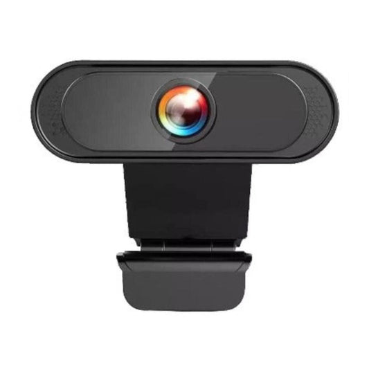 Camara WEB BROBOTIX 651565 - 1MP, HIGH DEFINITION 720, 25 FPS, C/Microfono, USB, Negro