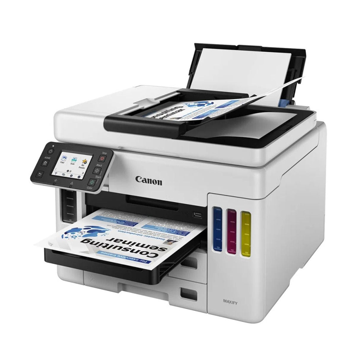 MULTIFUNCIONAL MAXIFY GX6110 6882C004AA TINTA CONTINUA 3 EN 1 - 