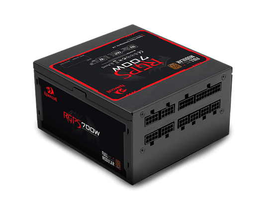 Fuente de poder Redragon RGPS 700W PS005
