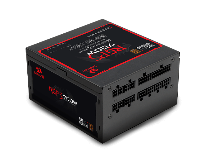 Fuente de poder Redragon RGPS 700W PS005