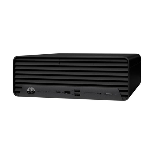 Computadora de Escritorio HP 400 SFF G9 (7J3W2LA#ABM) - i5-12500, 8 GB, 512 GB SSD, Windows 11 Pro, Garantia 1 ano