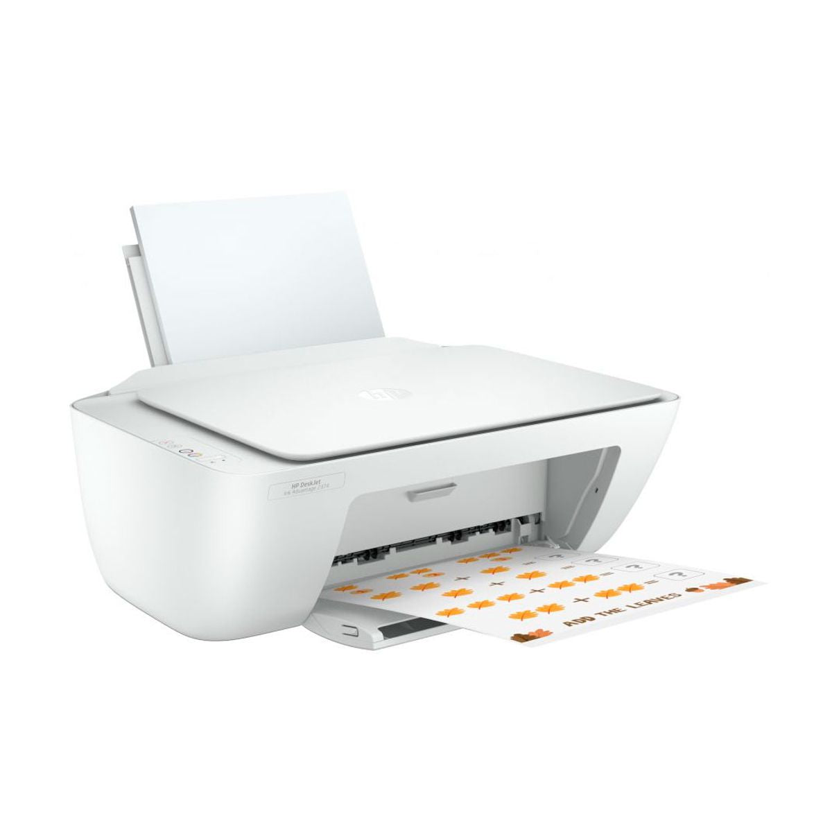 Impresora multifuncional HP Deskjet Ink Advantage 2374 7WQ03A - 4800 x 1200 DPI - 7.5 ppm, 60 hojas, 1000 paginas por mes