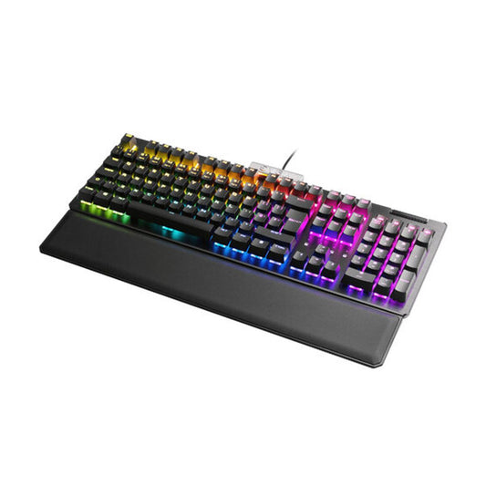 TECLADO EVGA GAMING Z15 RGB LINEAR SWITCH