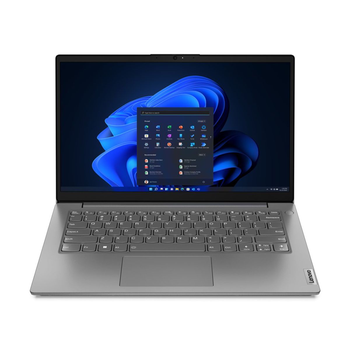 Laptops LENOVO V14 G3 IAP - 14 Pulgadas, Intel Core i5-1235U, 16 GB, Windows 11 Pro, 256 GB SSD