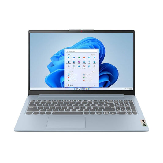 Laptop LENOVO IdeaPad Slim 3 15IAN8 - 15.6 pulgadas, Intel Core i3-N305, 8 GB, Windows 11 Home, 256 GB