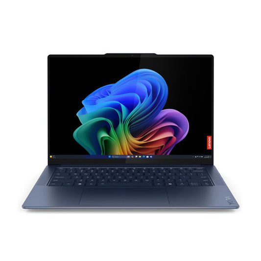 Yg Slim 7 14Q8X9 - Snapdragon X Elite, Ram 32GB, 1TB SSD, Integrated Qualcomm Adreno GPU, Pantalla 14.5 Pulgadas 3K, teclado retroiluminado, W11 Home