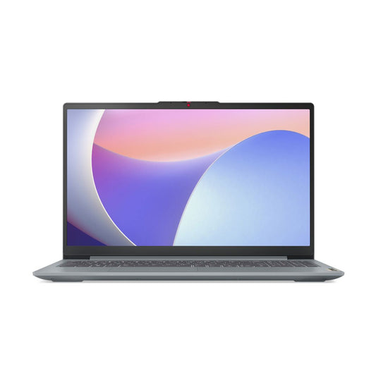 Laptop Lenovo IdeaPad Slim 3 15IAH8 15.6" Full HD Intel Core i5-12450H 3.30GHz 8GB 512GB SSD Windows 11 Home 64-bit Español Gris