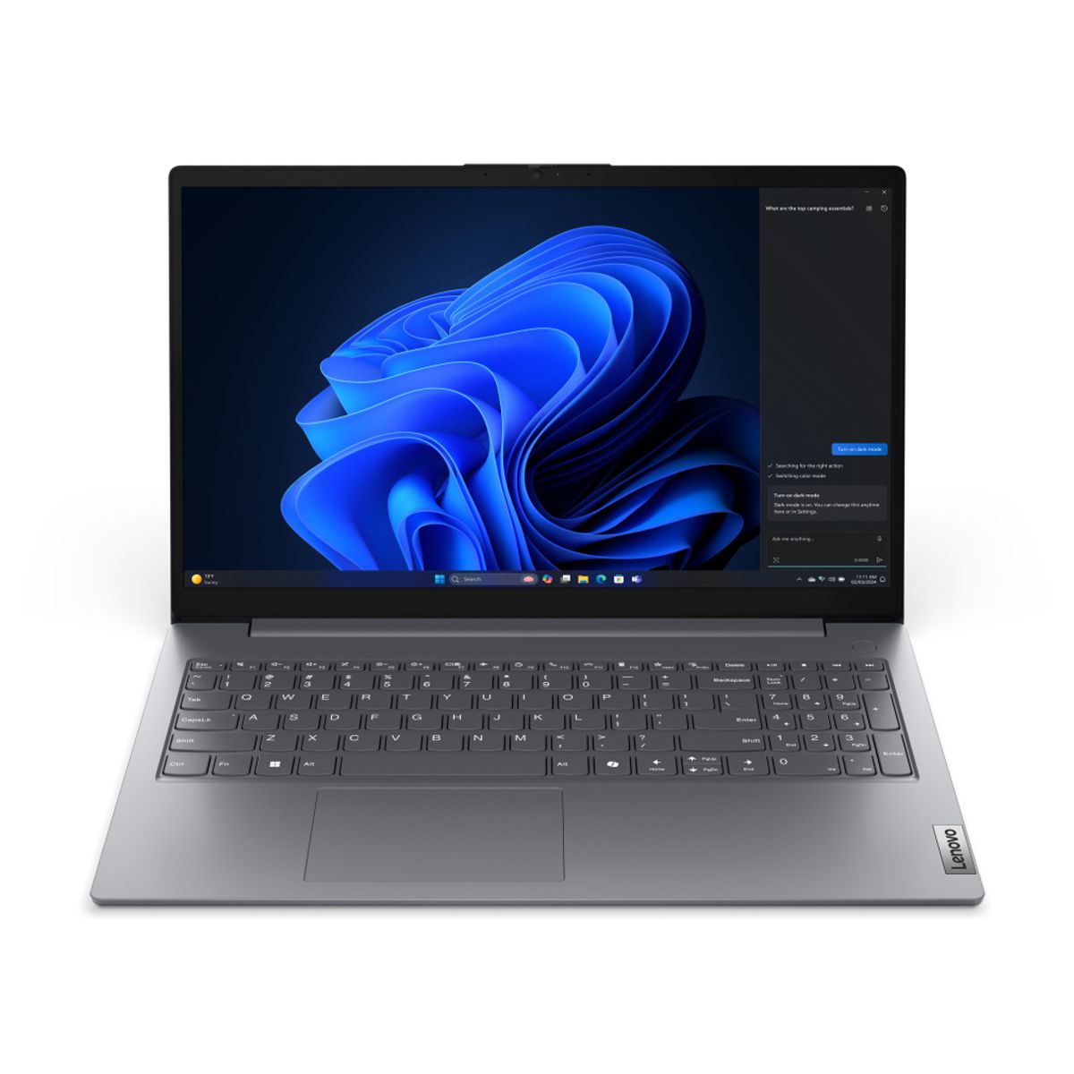 Laptop Lenovo V15 G5 IRL Intel Core i5-13420H - 16 GB, 512 GB, W11P, 3 anos de garantia