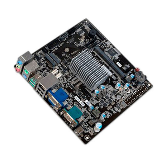 MOTHERBOARD ECS (89-206-QB5109) CPU INTEL N100,1*DDR4 3200MHZ, HDMI, VGA,DISPLAYPORT,MINI ITX
