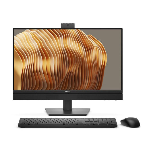 ALL IN ONE DELL PRO 24 QC24250 QC24250_U7ARL16512WPS_3W 8N5DF. Core Ultra 7 265 - 16 GB, 512GB SSD, Windows 11 Pro, Garantia 3 Year.