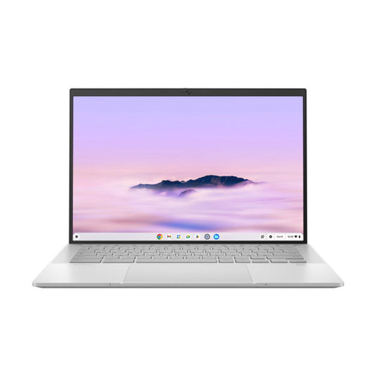 ASUS CHROMEBOOK CB54  Procesador Intel Core Ultra7 155U - 16GB LPDDR5X, 512GB SSD, TOUCH 14 pulgadas CHROME OS