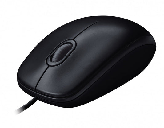 Mouse Logitech M90 Alámbrico USB 1000DPI Negro - para Mac/PC