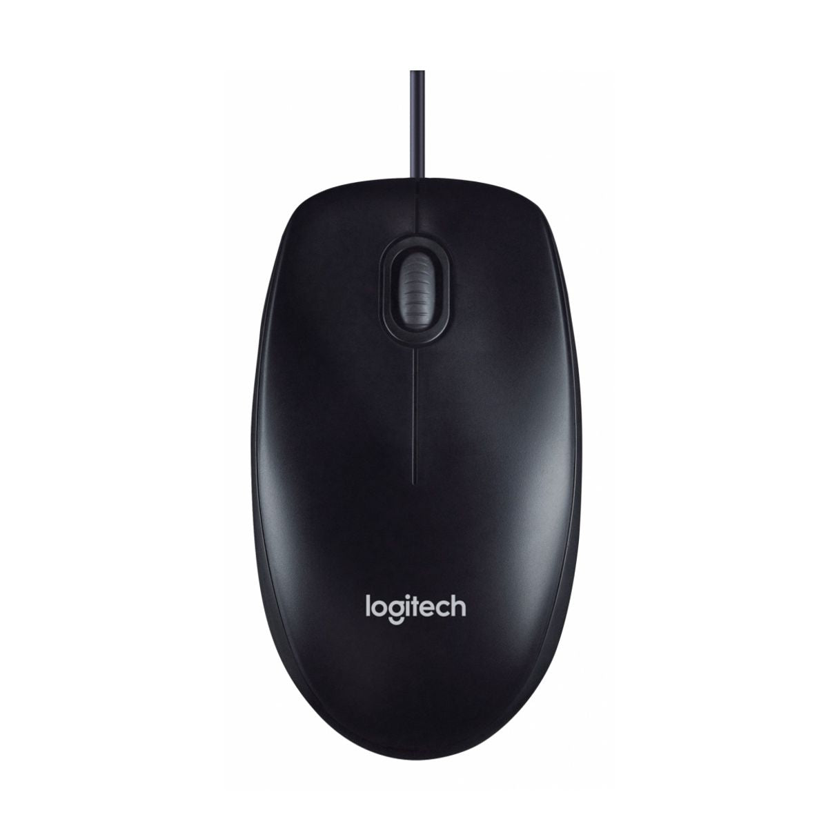 Mouse LOGITECH M90 - Negro, USB, Optico, 1000 DPI