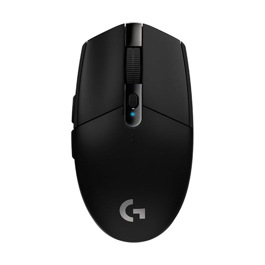 Mouse Gamer Logitech Óptico G305 Inalámbrico USB 12.000DPI Negro