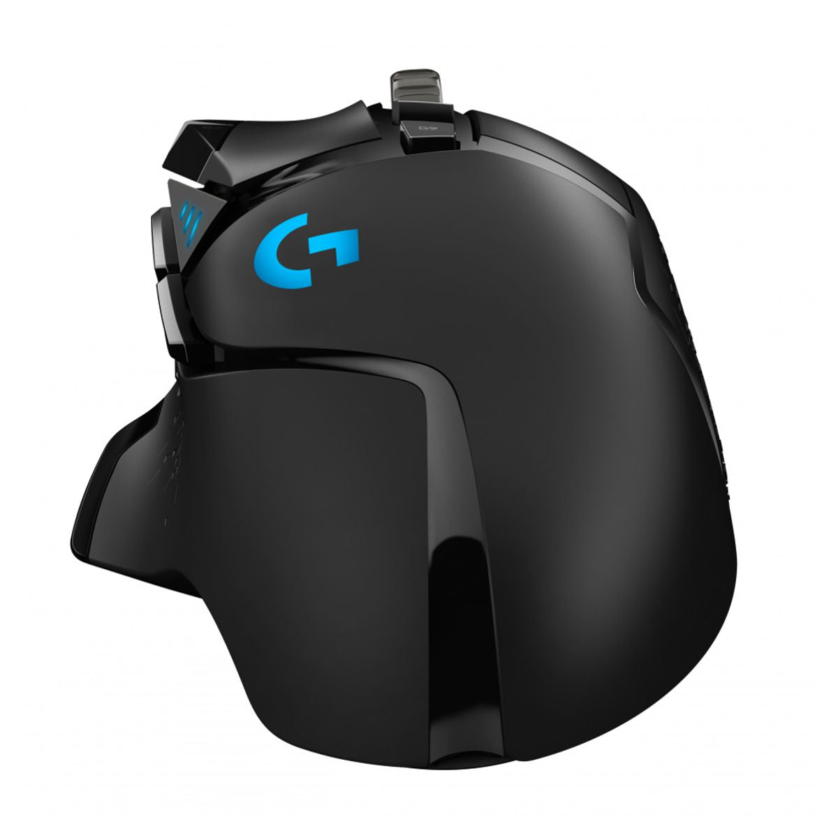 Mouse Alambrico LOGITECH G502 HERO - Negro, 11, Alambrico, Optico, 16000 DPI