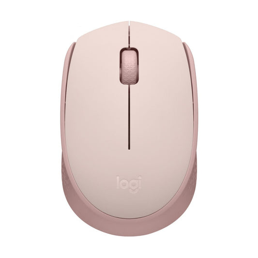 Mouse Logitech M170 Rosa Wireless