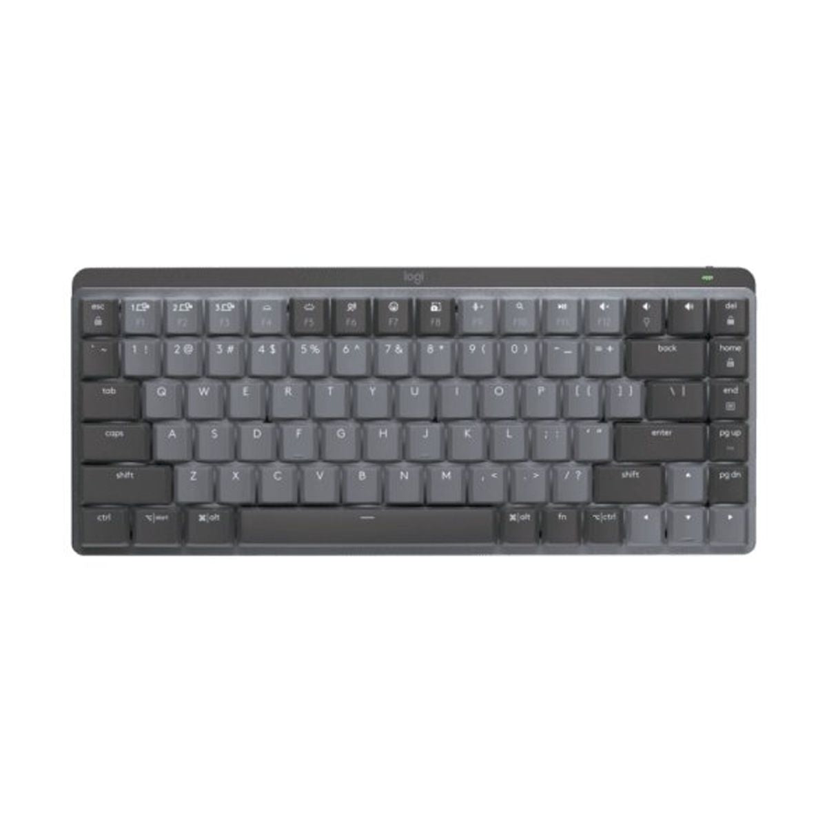 Teclado LOGITECH MX MECHANICAL MINI - Negro
