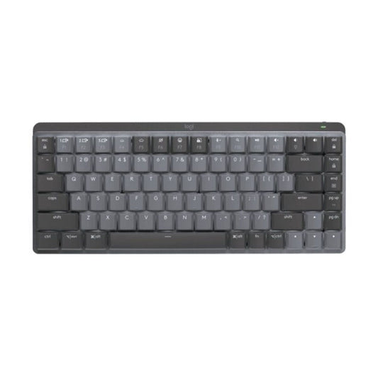 Teclado LOGITECH MX MECHANICAL MINI - Negro