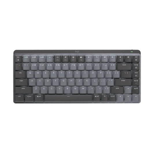 Teclado LOGITECH MX MECHANICAL MINI - Negro