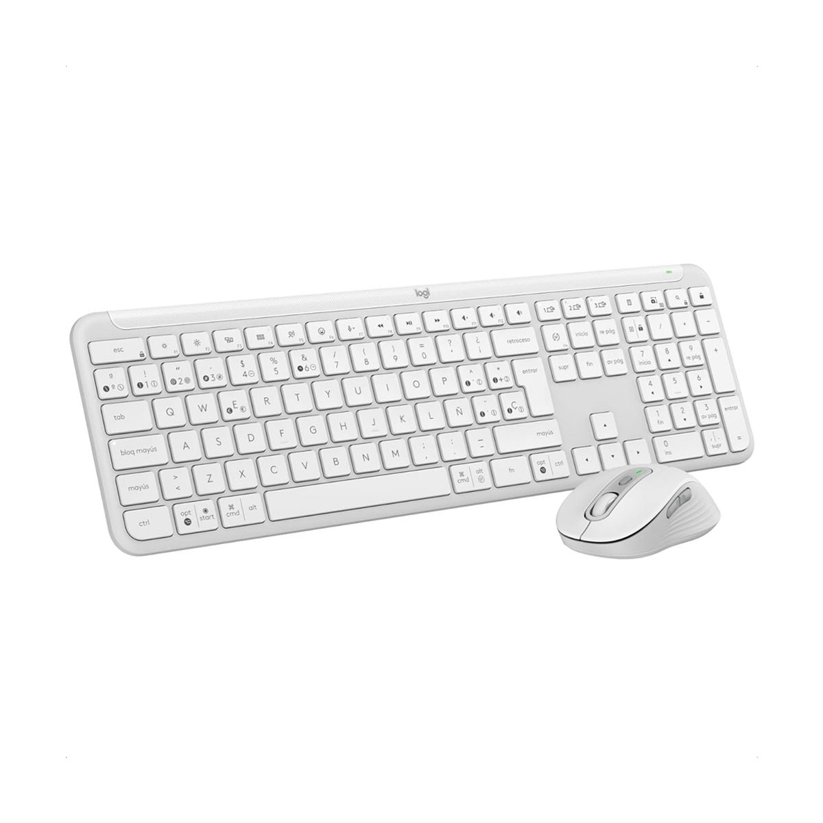 Kit de Teclado y Mouse MK950 920-012594 - 