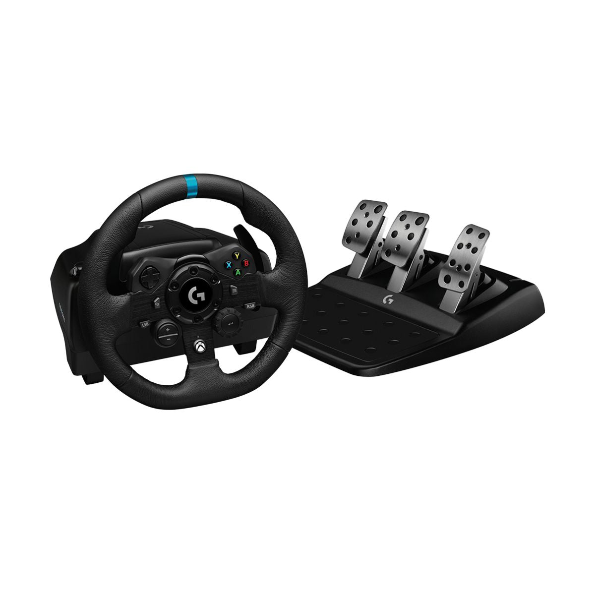 Volante mas Pedal  LOGITECH G923 - Volante y Pedal