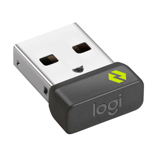 Logitech Receptor USB Logi Bolt 956-00007 UN RECEPTOR - 6 DISPOSITIVOS - 