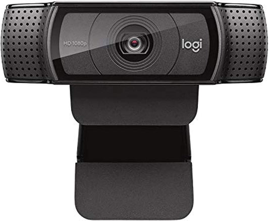 Camara Web LOGITECH Full HD 1080p/30 fps HD 720p/30 fps - 