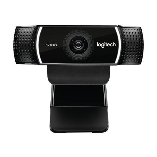 Camara LOGITECH HD 1080p a 30 fps o superrapido HD 720p a 60 fps - 