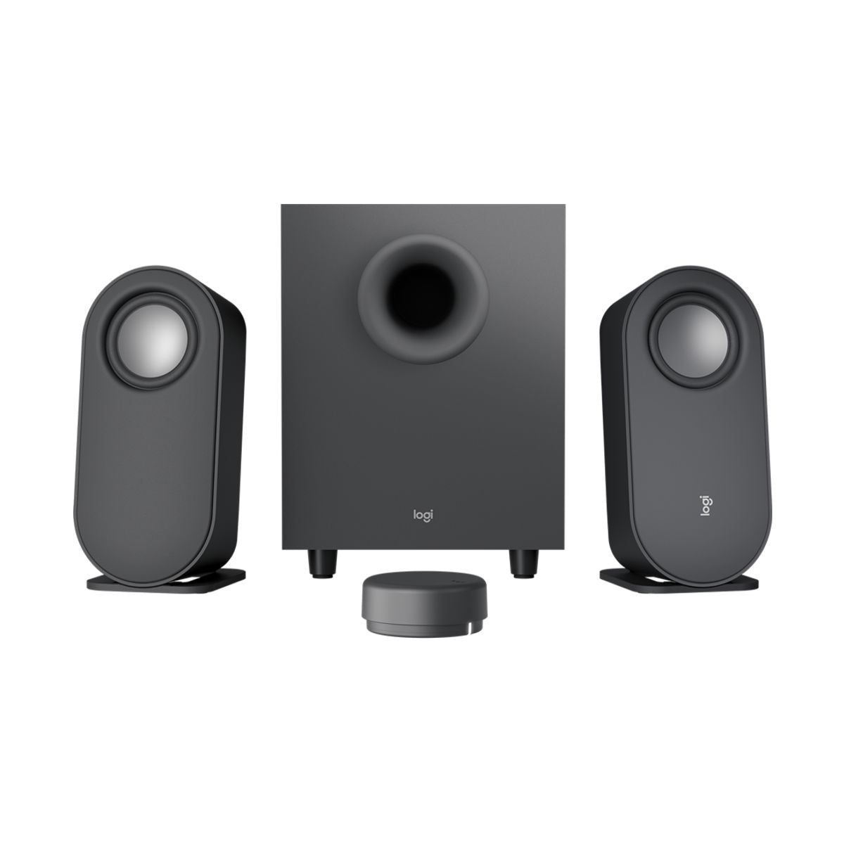 Bocinas LOGITECH Z407 - 80 W, Negro