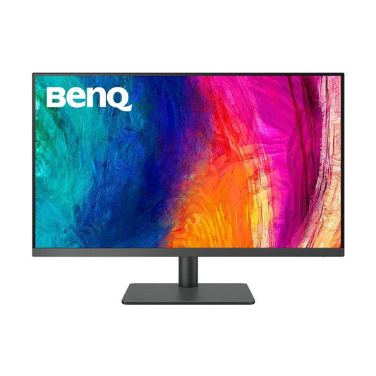 Monitor  BENQ PD3205U - 31.5 pulgadas, 250 cd / m2, 3840 x 2160 Pixeles, 5 ms, Negro/Gris
