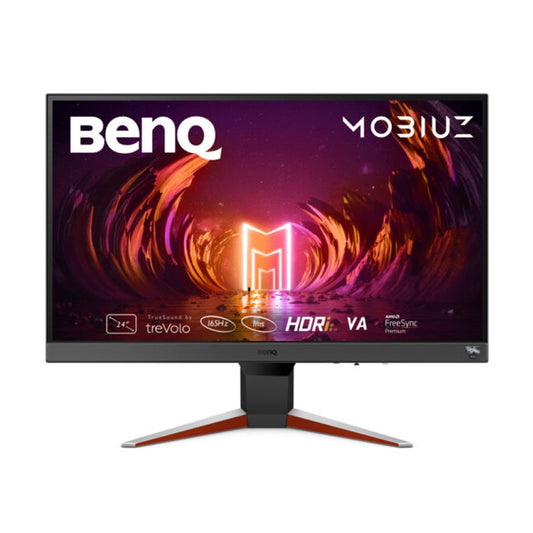 MONITOR BENQ GW2490E 23.8 Pulgadas FULL HD - PANEL IPS, 5 MS, 100Hz, 99  sRGB, HDMI, D.P. BOCINA 2W x 2