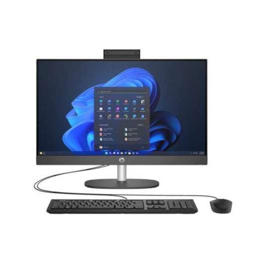 All in One HP 245 G10 23.8' (9P7K5LA#ABM) Procesador AMD Ryzen 3-7320U - SSD de 256 GB, Memoria 8 GB de RAM, Window 11 Home 64bit