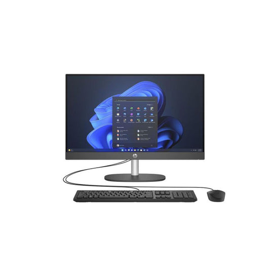 All in One HP 245 G10 23.8' (9P7K6LA#ABM) Procesador AMD Ryzen 3-7320U - SSD de 512 GB, Memoria 8 GB de RAM, Windows 11 Home 64bit