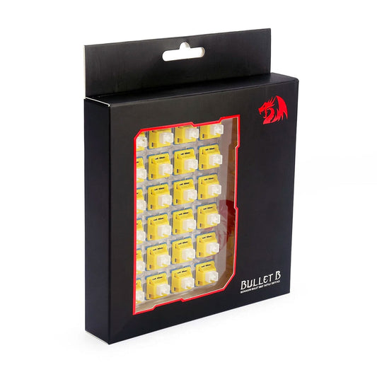 Switch A113B Bullet Redragon (Estilo Blue)
