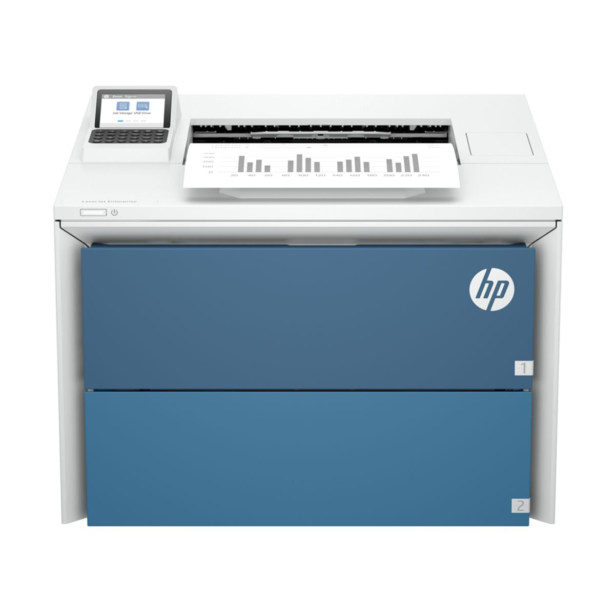 HP LASERJET ENT 5501DN (A29Z3A) - 