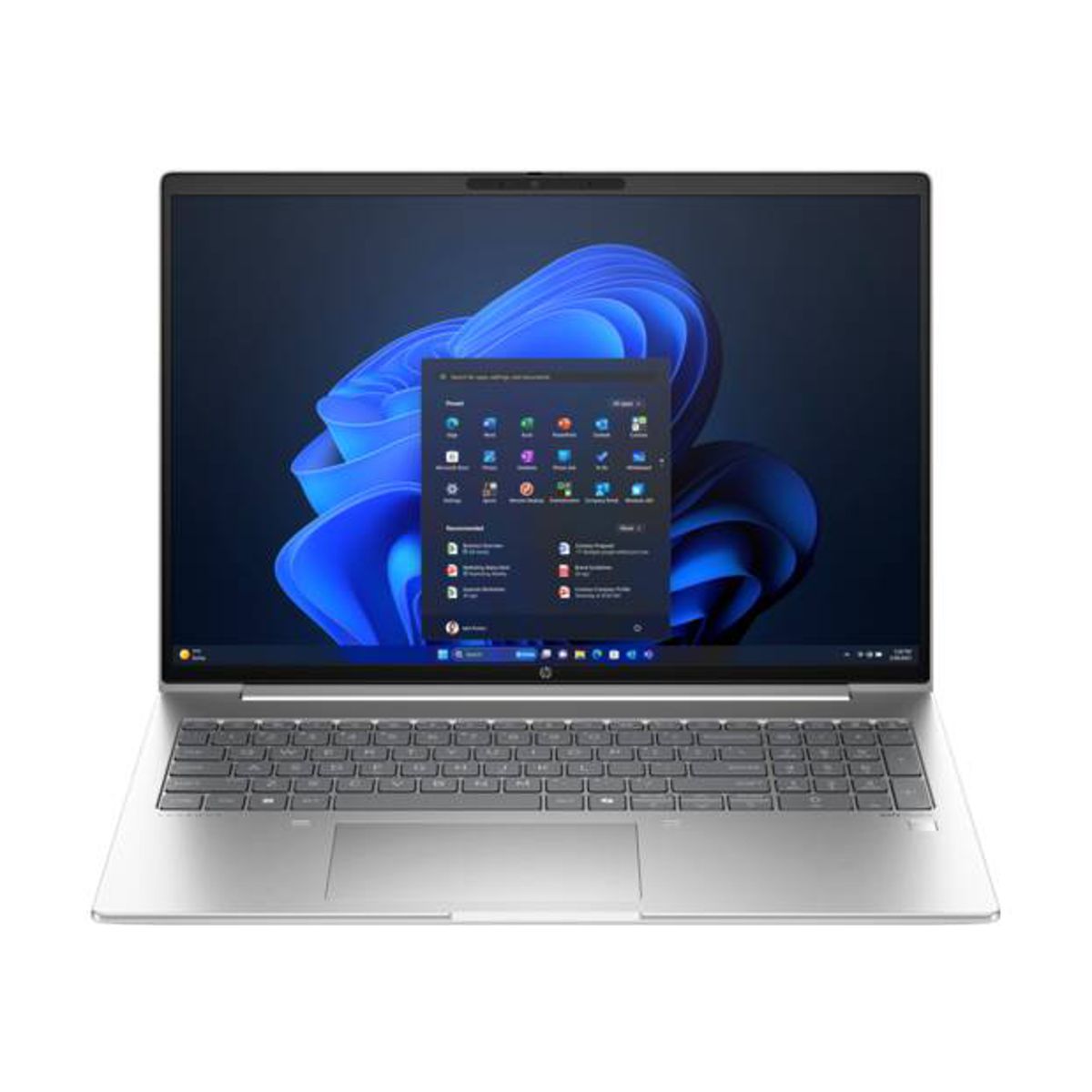 Computadora portatil HP 460 G11 (A41YWLT#ABM). Procesador Intel Ultra 5 125U. Memoria 8 GB de RAM. SSD 512 GB. Pantalla 16 pulgadas - Win11 Pro