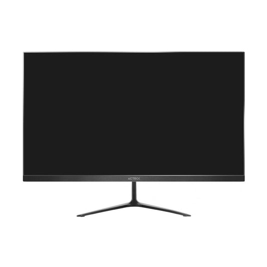 Monitor Acteck 23.8" SP240 LED 75Hz HDMI VGA DC Altavoces