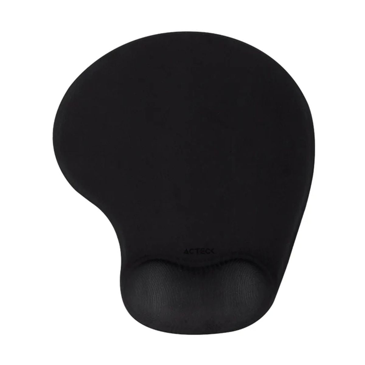 MOUSE PAD ACTECK (AC-934329) PLANE MG210, ALMOHADILA GEL, ANTIDERRAPANTE, GRIS OSCURO