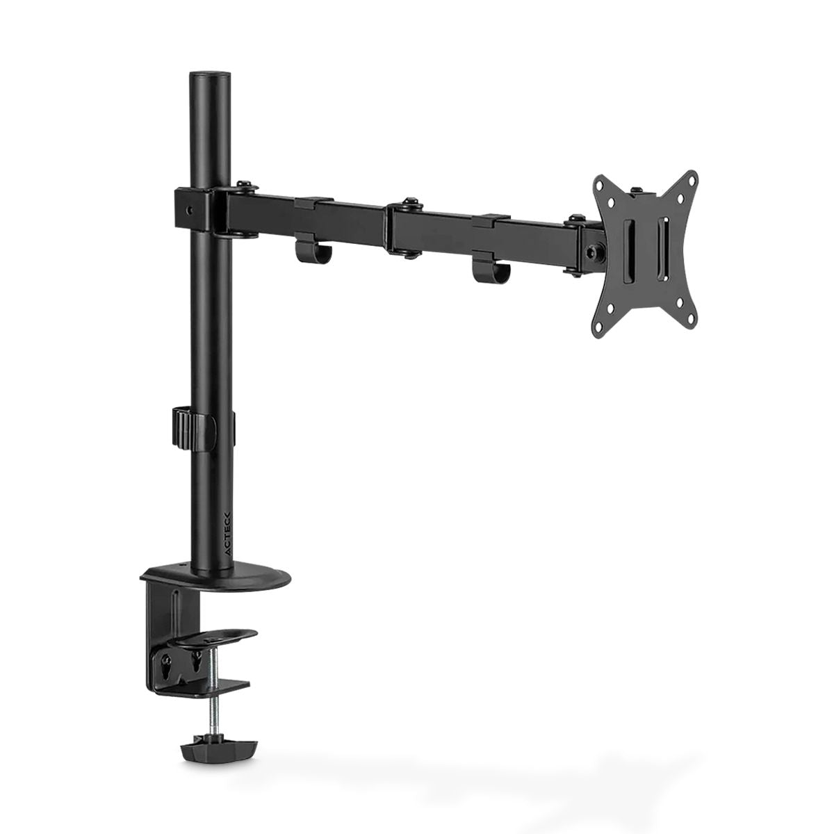SOPORTE P/MONITOR ACTECK (AC-934596) ENFORCE ZONE SM450, 1 MONITOR, 17"-32", 9KG, VESA, NEGRO