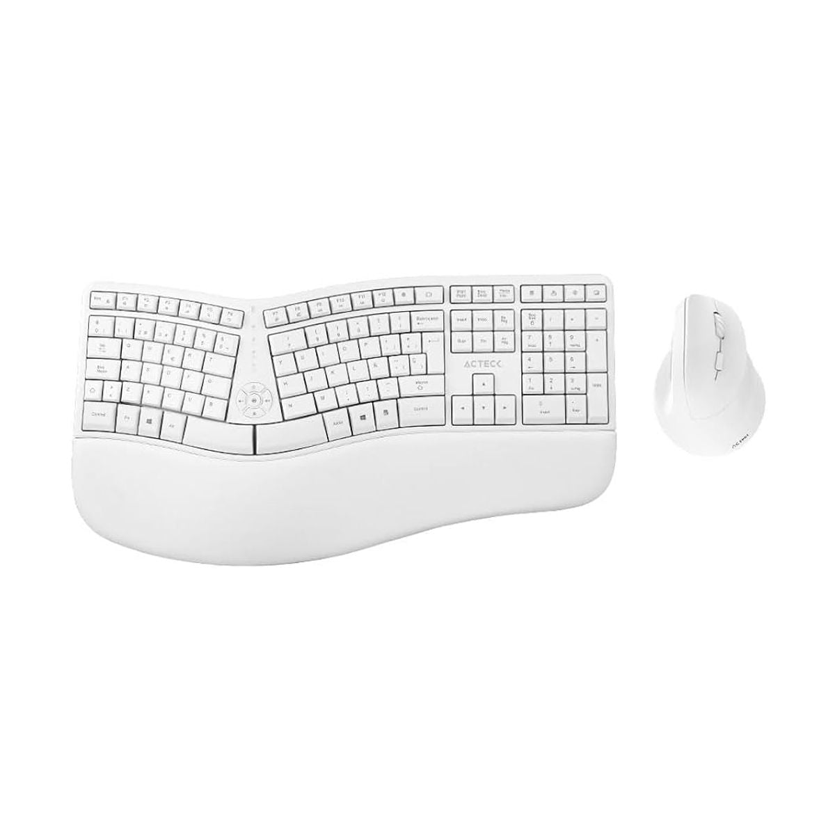 Kit Teclado y Mouse Acteck Creator Vituos Fitt MK770 Elite Series - 
