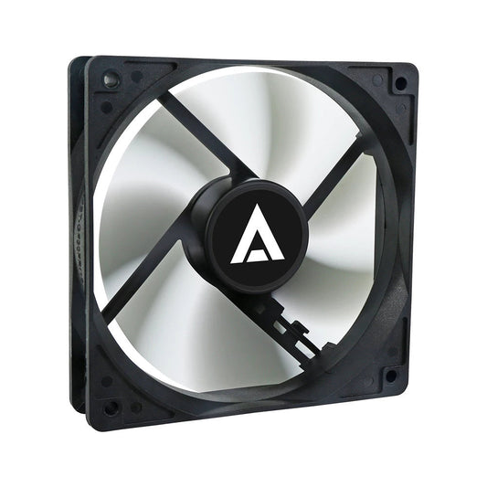 VENTILADOR P/GABINETE ACTECK (AC-938136) POLAR EG VG120,VENTILADOR 120MM,1200RPM,NEGRO