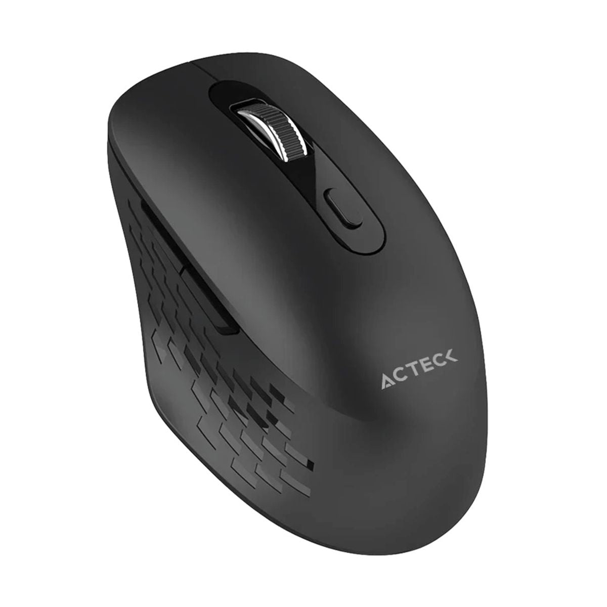 MOUSE INALAMBRICO ACTECK (AC-939836) OPTIMIZE FLOW MI480,RF USB,BT,OPTICO,1600 DPI,NEGRO