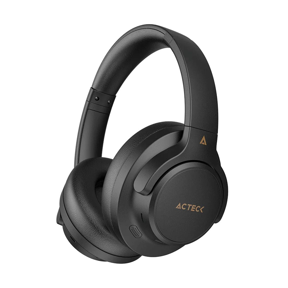 Audifonos Inalambricos Bluetooth Hype Epic HP750 Acteck Elite Series Cancelacion de ruido activo  hibrido - Duracion de bateria hasta 75h