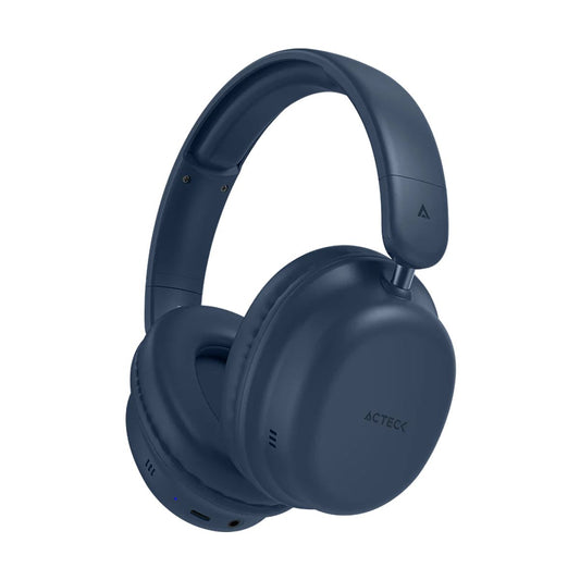 Audifonos Inalambricos Bluetooth Honour 2 Plus HP626 Acteck Advanced Series  Cancelacion de ruido - 
